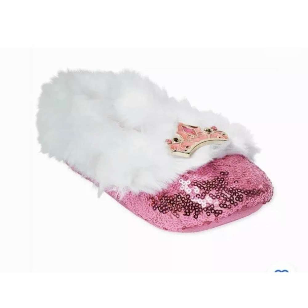 Disney Authentic Princess Soft Slippers